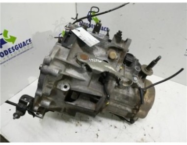 Caja Cambios Manual Citroen XANTIA BERLINA 1 9 D 