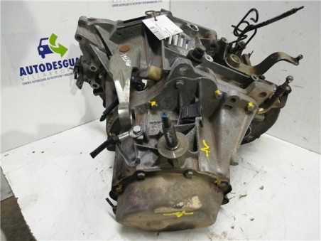 Caja Cambios Manual Citroen XANTIA BERLINA 1 9 D 