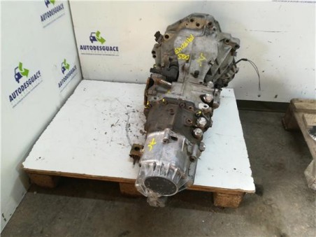 Caja Cambios Manual Audi A6 BERLINA 2 5 V6 24V TDI 