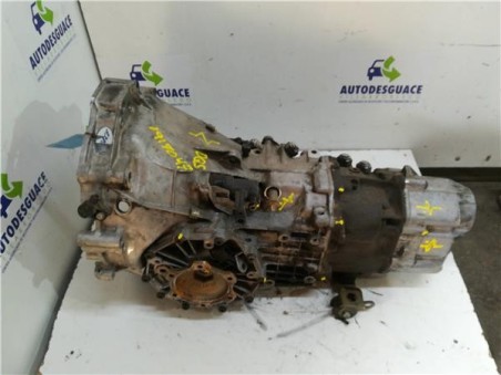 Caja Cambios Manual Audi A6 BERLINA 2 5 V6 24V TDI 