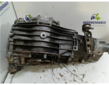 Caja Cambios Manual Audi A6 BERLINA 2 5 V6 24V TDI 