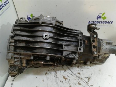 Caja Cambios Manual Audi A6 BERLINA 2 5 V6 24V TDI 