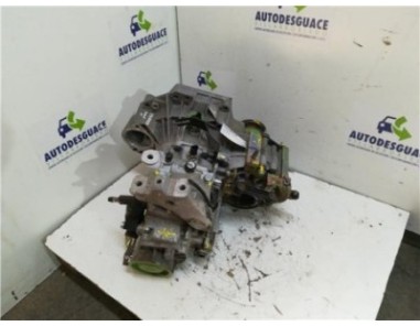 Caja Cambios Manual Volkswagen GOLF IV BERLINA 1 6 