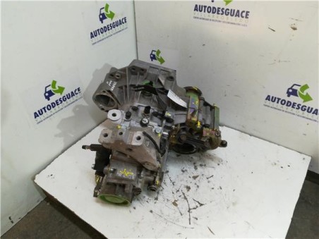 Caja Cambios Manual Volkswagen GOLF IV BERLINA 1 6 