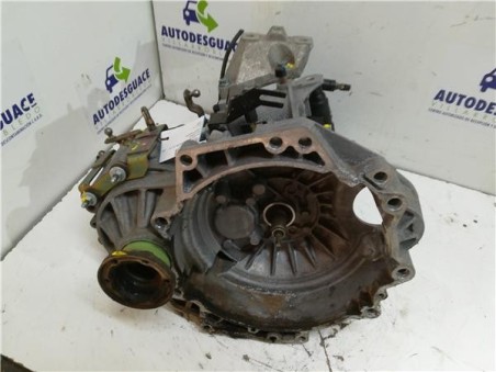 Caja Cambios Manual Volkswagen GOLF IV BERLINA 1 6 