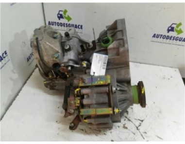 Caja Cambios Manual Volkswagen GOLF IV BERLINA 1 6 