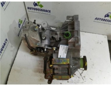 Caja Cambios Manual Volkswagen GOLF IV BERLINA 1 6 