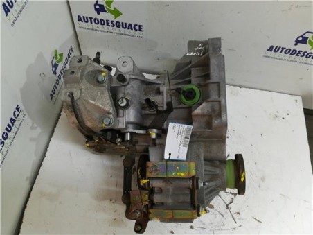 Caja Cambios Manual Volkswagen GOLF IV BERLINA 1 6 