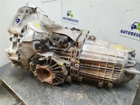 Caja Cambios Manual Audi A4 BERLINA 1 9 TDI 