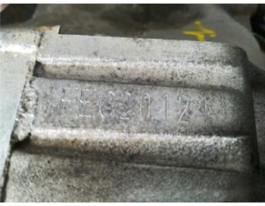 Caja Cambios Manual Audi A4 BERLINA 1 9 TDI 