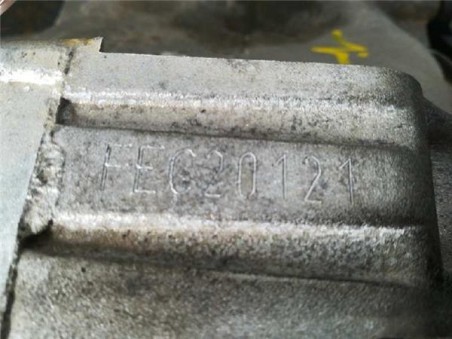 Caja Cambios Manual Audi A4 BERLINA 1 9 TDI 