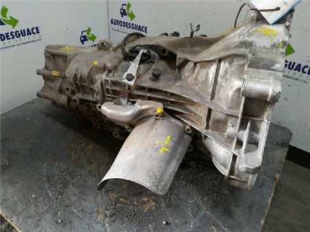 Caja Cambios Manual Audi A4 BERLINA 1 9 TDI 