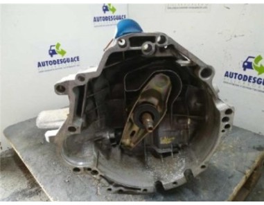 Caja Cambios Manual Audi A4 BERLINA 1 9 TDI 