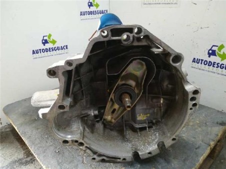Caja Cambios Manual Audi A4 BERLINA 1 9 TDI 