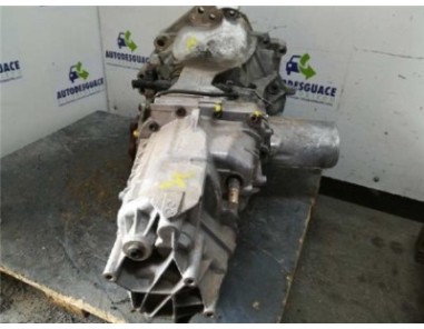 Caja Cambios Manual Audi A4 BERLINA 1 9 TDI 