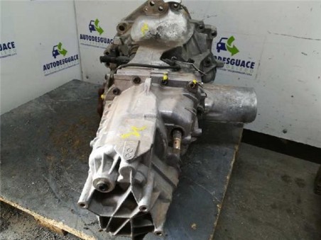 Caja Cambios Manual Audi A4 BERLINA 1 9 TDI 
