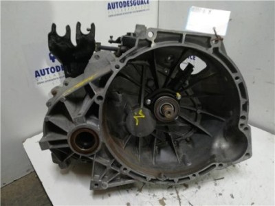 Caja Cambios Manual Ford FOCUS BERLINA 1 8 TDCi Turbodiesel