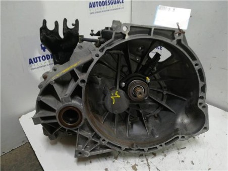 Caja Cambios Manual Ford FOCUS BERLINA 1 8 TDCi Turbodiesel 