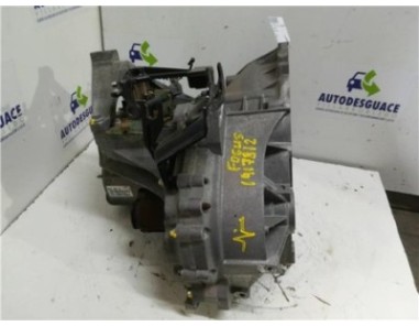 Caja Cambios Manual Ford FOCUS BERLINA 1 8 TDCi Turbodiesel 