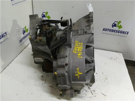 Caja Cambios Manual Ford FOCUS BERLINA 1 8 TDCi Turbodiesel 