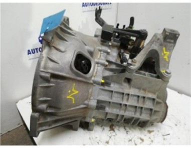 Caja Cambios Manual Ford FOCUS BERLINA 1 8 TDCi Turbodiesel 