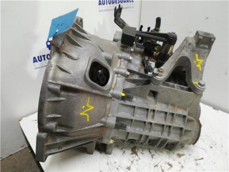 Caja Cambios Manual Ford FOCUS BERLINA 1 8 TDCi Turbodiesel 
