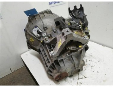 Caja Cambios Manual Ford FOCUS BERLINA 1 8 TDCi Turbodiesel 