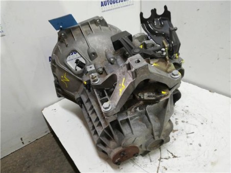 Caja Cambios Manual Ford FOCUS BERLINA 1 8 TDCi Turbodiesel 