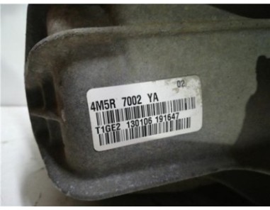 Caja Cambios Manual Ford FOCUS BERLINA 1 8 TDCi Turbodiesel 