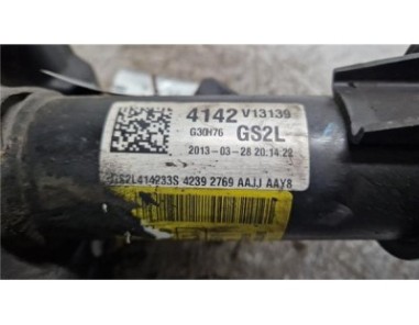 Amortiguador Delantero Izquierdo Chevrolet Trax  1 7 LS+ [1 7 Ltr  - 96 kW Diesel CAT]