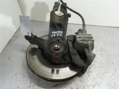 Buje Delantero Izquierdo Citroen C3  1 6 Elle [1 6 Ltr  - 55 kW Blue-HDI FAP]