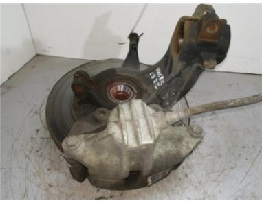 Buje Delantero Izquierdo Citroen C3  1 6 Elle [1 6 Ltr  - 55 kW Blue-HDI FAP]