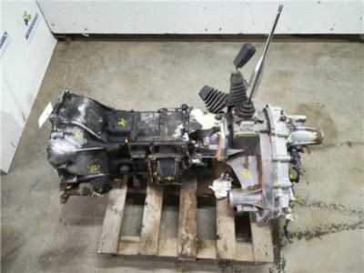 Caja Cambios Manual Mitsubishi GALLOPER 2 5 Turbodiesel