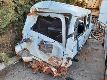 Caja Cambios Manual Mitsubishi GALLOPER 2 5 Turbodiesel 