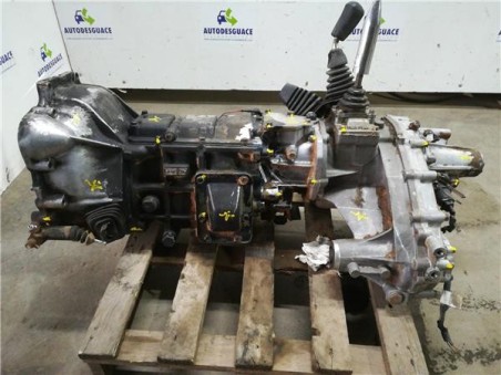 Caja Cambios Manual Mitsubishi GALLOPER 2 5 Turbodiesel 