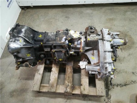 Caja Cambios Manual Mitsubishi GALLOPER 2 5 Turbodiesel 