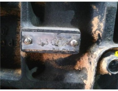 Caja Cambios Manual Mitsubishi GALLOPER 2 5 Turbodiesel 