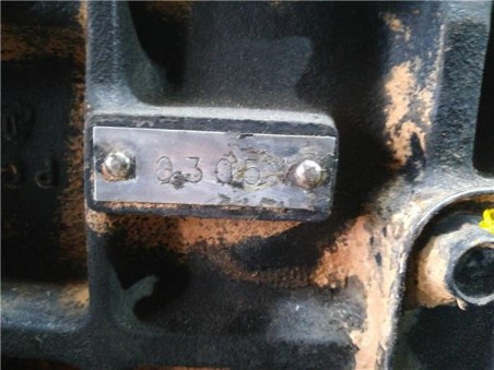 Caja Cambios Manual Mitsubishi GALLOPER 2 5 Turbodiesel 