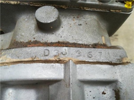 Caja Cambios Manual Mitsubishi GALLOPER 2 5 Turbodiesel 