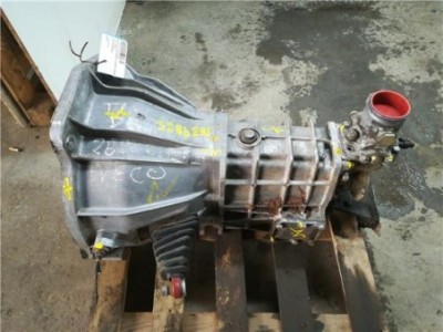 Caja Cambios Manual Iveco DAILY CAJA ABIERTA / VOLQUETE 2 5 D 