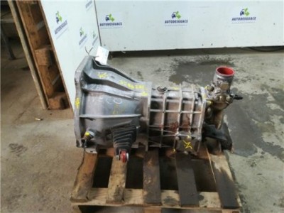 Caja Cambios Manual Iveco DAILY CAJA ABIERTA / VOLQUETE 2 5 D  2