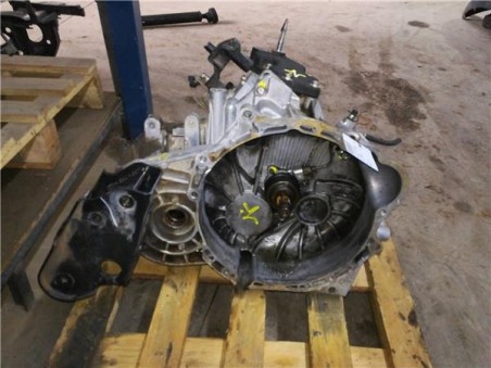 Caja Cambios Manual Chevrolet LACETTI 2 0 D 