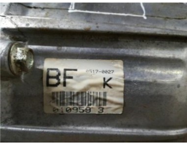 Caja Cambios Manual Chevrolet LACETTI 2 0 D 