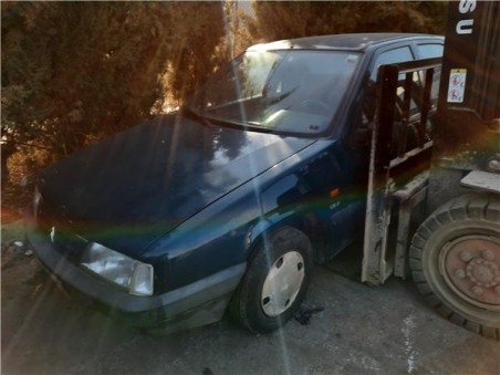 Caja Cambios Manual Citroen ZX 1 9 D 