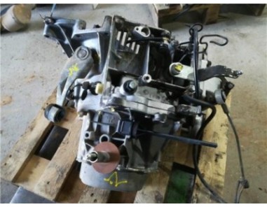 Caja Cambios Manual Citroen ZX 1 9 D 