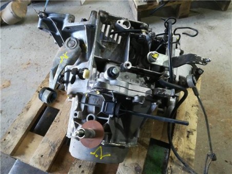 Caja Cambios Manual Citroen ZX 1 9 D 