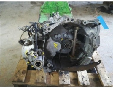 Caja Cambios Manual Citroen ZX 1 9 D 