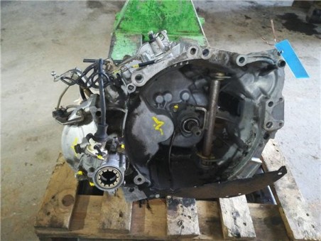 Caja Cambios Manual Citroen ZX 1 9 D 