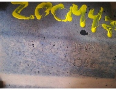 Caja Cambios Manual Citroen ZX 1 9 D 