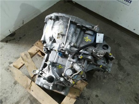 Caja Cambios Manual Renault SCENIC II 1 9 dCi D 